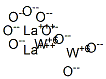 CAS 登录号：37382-36-8， 镧钨氧化物