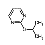 CAS#: 3739-83-1, 2-Isopropoxypyrimidine