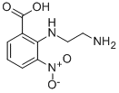 CAS#: 374063-88-4, 2[(2-Aminoethyl)Amino]-3-Nitrobenzoic Acid