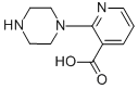 CAS 登录号：374063-94-2， 2-哌嗪-1-基烟酸