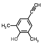 CAS#: 374067-81-9, 4-Ethynyl-2,6-Dimethylphenol