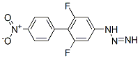 CAS#: 3743-89-3, 3,5-Difluoro-4-[2-(4-Nitrophenyl)Diazenyl]-Benzenamine