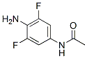 CAS#: 3743-90-6, N-(4-Amino-3,5-Difluorophenyl)Acetamide