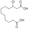 CAS#: 37443-68-8, 3-Chlorododecanedioic Acid