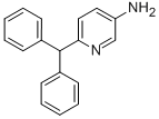 CAS#: 374562-19-3, 6-(Diphenylmethyl)-3-Pyridinamine