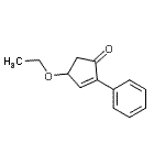 CAS#: 374602-43-4, 4-Ethoxy-2-Phenyl-2-Cyclopenten-1-One