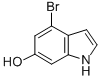 CAS#: 374633-28-0, 4-Bromo-6-Hydroxyindole
