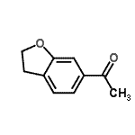 CAS#: 374706-07-7, 1-(2,3-Dihydro-1-Benzofuran-6-Yl)Ethanone