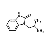 CAS#: 374730-70-8, 1-(2-Aminopropyl)-1,3-Dihydro-2H-Benzimidazol-2-One