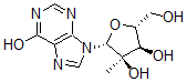 CAS#: 374750-32-0, 2'-C-Methylinosine