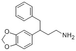CAS#: 374759-53-2, 3-Benzo[1,3]Dioxol-5-Yl-4-Phenyl-Butylamine