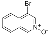 CAS#: 3749-21-1, 4-Bromo-Isoquinoline 2-Oxide