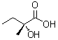 CAS#: 37505-02-5, (2R)-2-Hydroxy-2-Methylbutanoic Acid