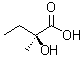 CAS#: 37505-07-0, (2S)-2-Hydroxy-2-Methylbutanoic Acid