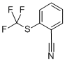 CAS#: 37526-65-1, 2-(Trifluoromethylthio)Benzonitrile