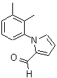 CAS#: 37560-46-6, 1-(2,3-Dimethylphenyl)-1H-Pyrrole-2-Carbaldehyde