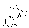 CAS 登录号：37560-47-7， 1-(2,4-二甲基苯基)-1H-吡咯-2-甲醛