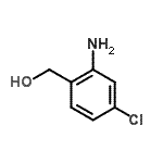 CAS#: 37585-16-3, (2-Amino-4-Chlorophenyl)Methanol