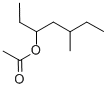 CAS#: 375855-08-6, 1-Ethyl-3-Methylpentyl Acetate