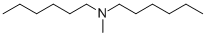 CAS#: 37615-53-5, N-Methyldihexylamine