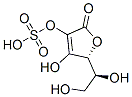CAS 登录号：37627-95-5， 抗坏血酸2-硫酸盐