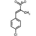 CAS#: 37629-52-0, 1-Chloro-4-[(1E)-2-Nitro-1-Propen-1-Yl]Benzene