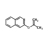 CAS#: 376362-75-3, 3-(Isopropenyloxy)Isoquinoline