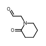 CAS#: 376581-12-3, 2-(2-Oxo-1-Piperidyl)Acetaldehyde