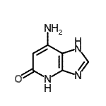 CAS#: 37660-70-1, 7-Amino-1,4-Dihydro-5H-Imidazo[4,5-b]Pyridin-5-One