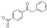 CAS#: 3769-84-4, 1-(4-Nitrophenyl)-2-Phenylethanone