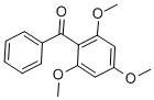 CAS#: 3770-80-7, 2,4,6-Trimethoxybenzophenone