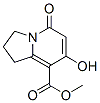CAS#: 37704-45-3, Methyl 5-Hydroxy-7-Oxo-2,3-Dihydro-1H-Indolizine-8-Carboxylate