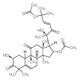 CAS#: 37710-13-7, [(E,6R)-6-[(2S,8S,9R,10R,13R,14S,16R,17R)-16-Acetyloxy-2-Hydroxy-4,4,9,13,14-Pentamethyl-3,11-Dioxo-2,7,8,10,12,15,16,17-Octahydro-1H-Cyclopenta[a]Phenanthren-17-Yl]-6-Hydroxy-2-Methyl-5-Oxohept-3-En-2-Yl] Acetate
