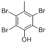 CAS#: 37721-75-8, 2,3,5,6-Tetrabromo-4-Methylphenol