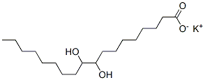 CAS#: 37734-46-6, Potassium 9,10-Dihydroxyoctadecanoate
