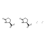 CAS#: 37736-58-6, Potassium (2S)-5-Oxo-2-Pyrrolidinecarboxylate (1:1)