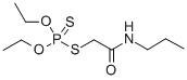 CAS#: 37744-79-9, 2-Diethoxyphosphinothioylsulfanyl-N-Propylacetamide