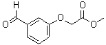 CAS#: 37748-10-0, Methyl (3-Formylphenoxy)Acetate