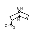 CAS#: 37750-50-8, (1R,2R,4R)-Bicyclo[2.2.1]Hept-5-Ene-2-Carbonyl Chloride