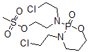 CAS#: 37753-17-6, 2-[2-Chloroethyl-[3-(2-Chloroethyl)-2-Oxo-1-Oxa-3-Aza-2-Phosphacyclohex-2-Yl]Amino]Ethyl Methanesulfonate