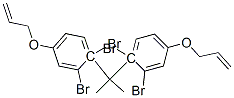 CAS#: 37769-31-6, 1,3-Dibromo-5-[2-(3,5-Dibromo-4-Prop-2-Enoxyphenyl)Propan-2-Yl]-2-Prop-2-Enoxybenzene