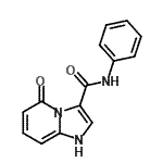 CAS#: 377779-56-1, 5-Oxo-N-Phenyl-1,5-Dihydroimidazo[1,2-a]Pyridine-3-Carboxamide