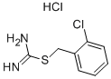 CAS#: 3778-85-6, [(2-Chlorophenyl)methylthio]formamidine hydrochloride
