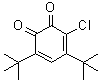 CAS#: 37780-09-9, 4,6-Ditert-Butyl-3-Chlorocyclohexa-3,5-Diene-1,2-Dione