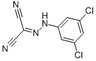 CAS#: 3780-83-4, 2-[2-(3,5-Dichlorophenyl)Hydrazono]Malononitrile
