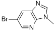 CAS#: 37805-78-0, 6-Bromo-3-Methyl-3H-Imidazo[4,5-b]Pyridine