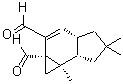CAS 登录号：37841-91-1， 异绒白乳菇醛