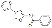 CAS#: 37852-53-2, N-(3-Thiophen-2-Yl-1,2-Oxazol-5-Yl)Benzamide