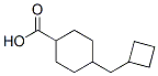 CAS#: 37875-01-7, 4-(Cyclobutylmethyl)Cyclohexane-1-Carboxylic Acid