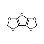 CAS#: 37880-79-8, [1,3]Dioxolo[4,5]Furo[2,3-d][1,3]Dioxole